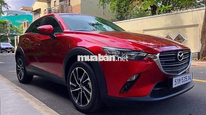 Chính chủ bán Mazda CX-3 bản Deluxe SX 2024