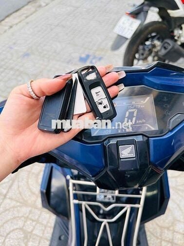 Honda Air Blade 2022 Xanh 15279 km