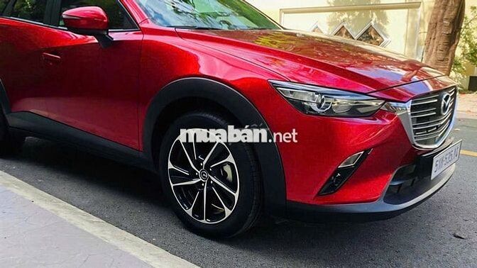 Chính chủ bán Mazda CX-3 bản Deluxe SX 2024