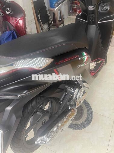 Honda Vision 2025 Đặc biệt màu Đen