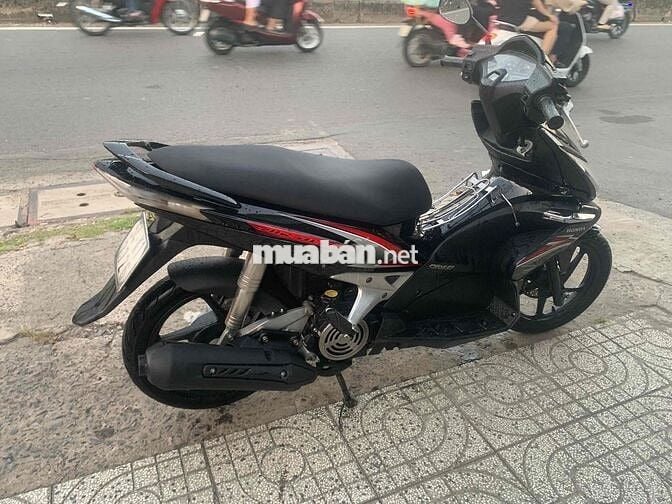 Honda Air Blade 2008Đen Tự động