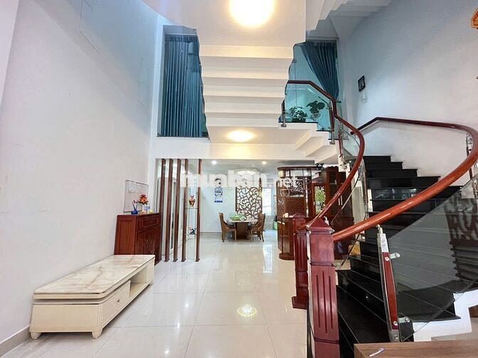 Nhà 4PN khu Thanh Khê gần đường Trần Cao Vân