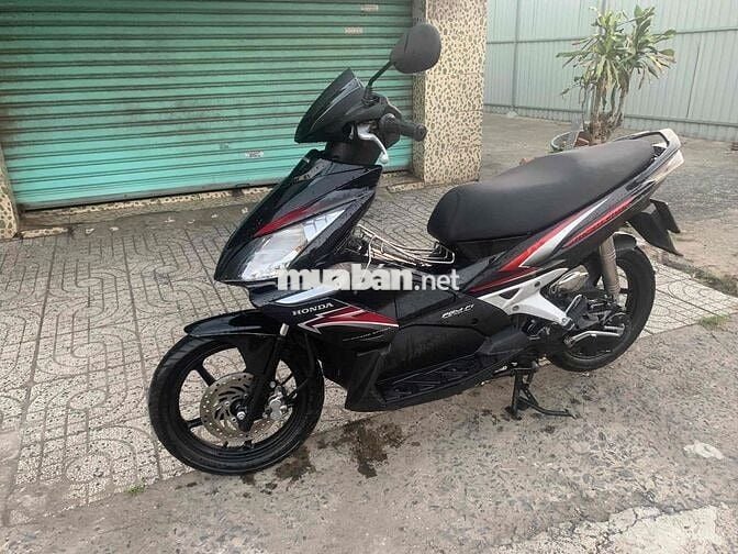 Honda Air Blade 2008Đen Tự động