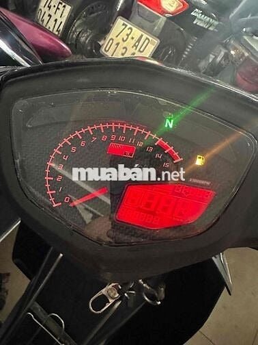 Yamaha Si 50cc 2023 Đen 8888 km