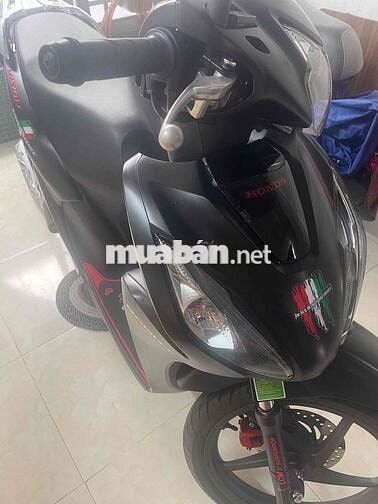 Honda Vision 2025 Đặc biệt màu Đen