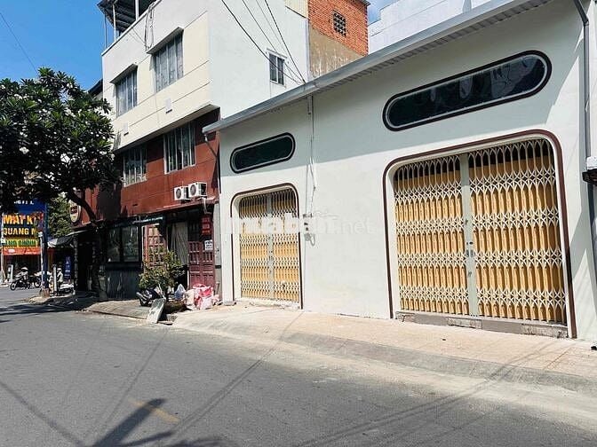 cho thuê nhà mặt tiền ở và kd đắt địa đường Nguyễn Sơn