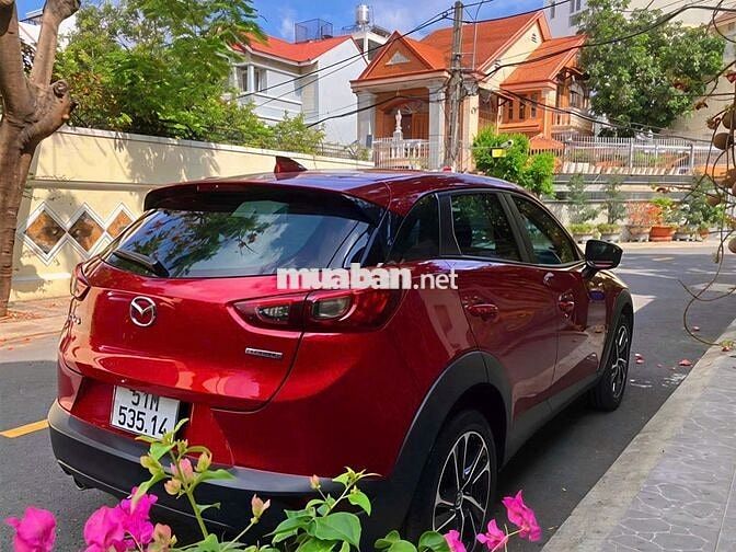 Chính chủ bán Mazda CX-3 bản Deluxe SX 2024