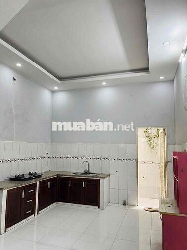 NHÀ GẦN TU VIỆN KHÁNH AN. TRỆT LẦU 2PN 2WC. ( XE HƠI ĐỖ CỬA )