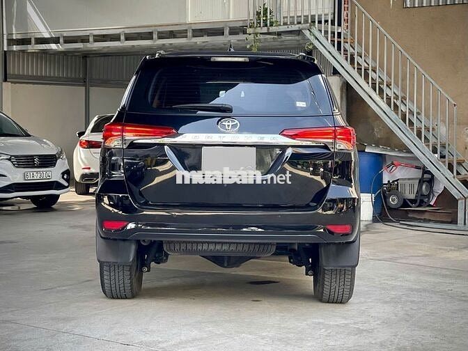 Toyota Fortuner 2022 4x2 AT 2.4L Dầu Đen