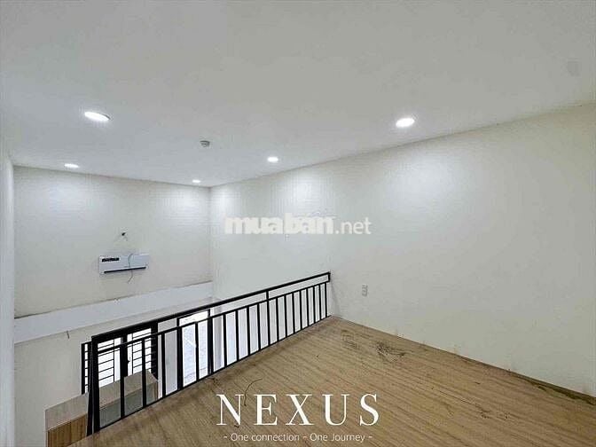 GÁC CAO 2M Ở ĐƯỢC 4 NGƯỜI 4 XE MỚI XÂY 100%_Lê Văn Khương Quận 12