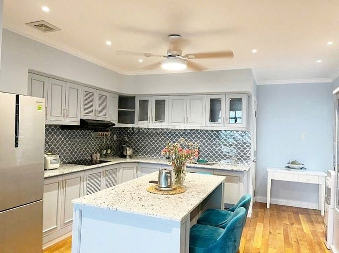 Bán CHCC Hoàng Anh Riverview Q2, Thảo Điền, nhà đẹp giá tốt,
