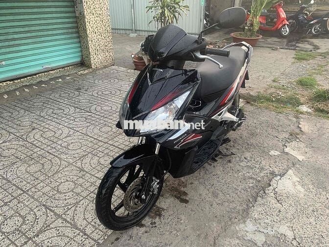 Honda Air Blade 2008Đen Tự động