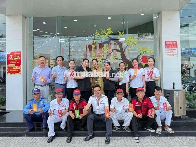 TUYỂN TÀI XẾ LÁI XE CHO SẾP