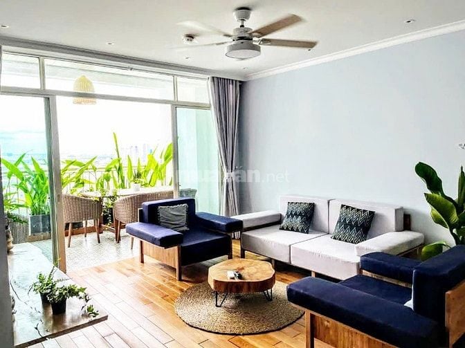 Bán CHCC Hoàng Anh Riverview Q2, Thảo Điền, nhà đẹp giá tốt,