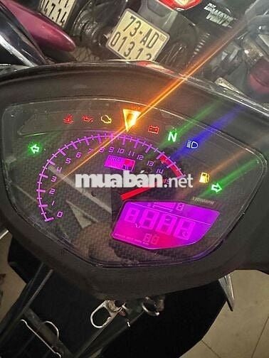 Yamaha Si 50cc 2023 Đen 8888 km