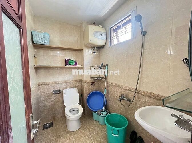 Nhà 4PN khu Thanh Khê gần đường Trần Cao Vân