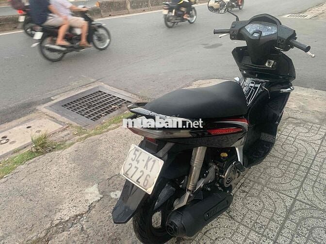 Honda Air Blade 2008Đen Tự động