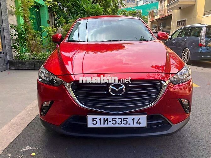 Chính chủ bán Mazda CX-3 bản Deluxe SX 2024