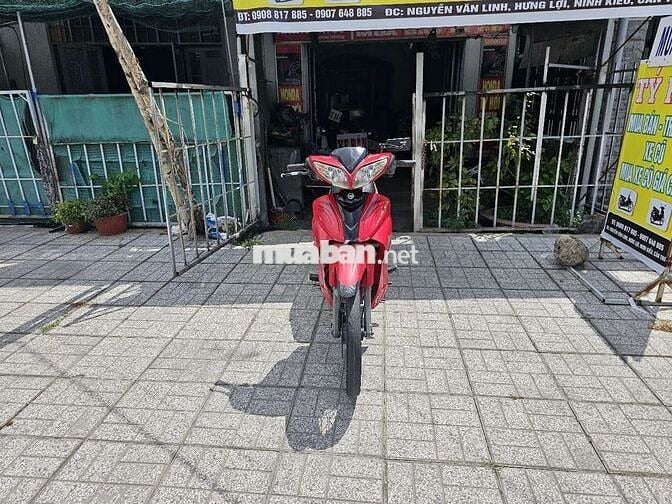 Yamaha Jupiter xe máy zin im ru bs65 ngây chủ 