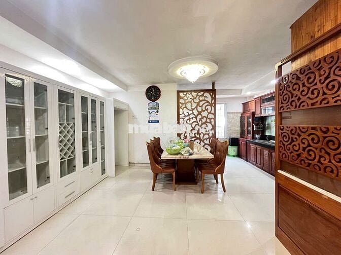 Nhà 4PN khu Thanh Khê gần đường Trần Cao Vân