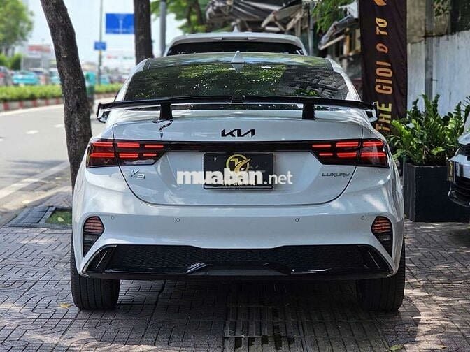 Kia K3 1.6 Luxury 2024 Trắng