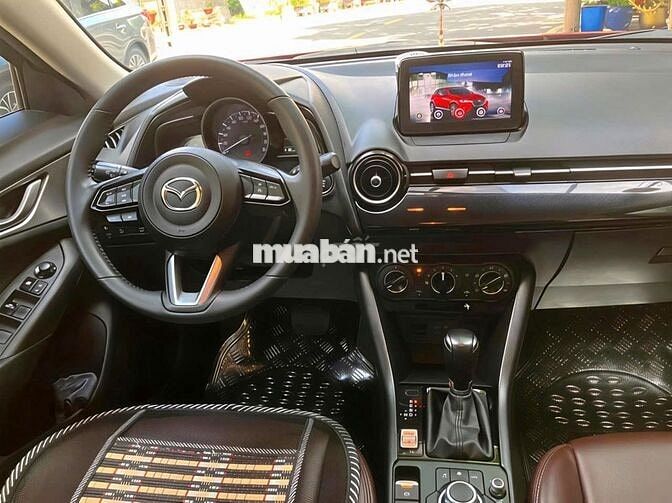 Chính chủ bán Mazda CX-3 bản Deluxe SX 2024