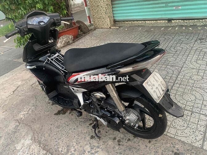 Honda Air Blade 2008Đen Tự động