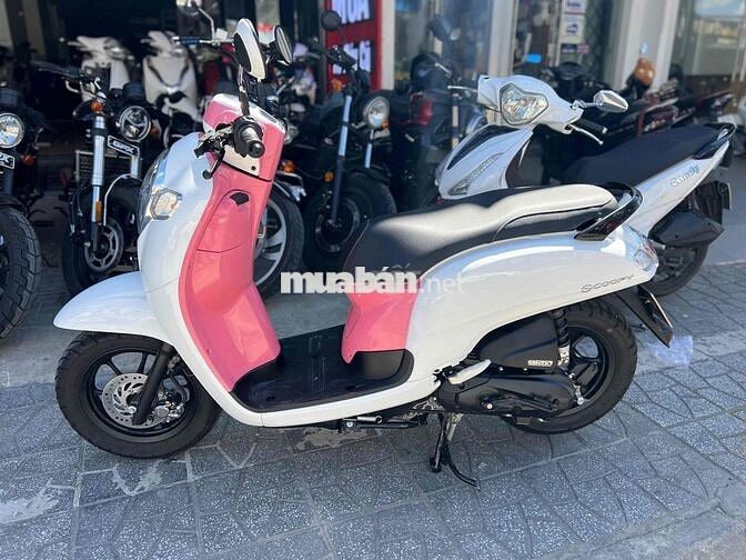 Honda Scoopy 2021 ❇️Đồng Moto Đà Lạt❇️