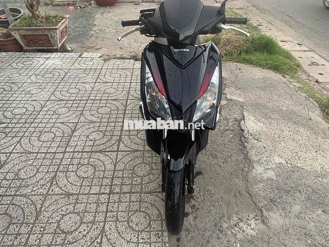 Honda Air Blade 2008Đen Tự động