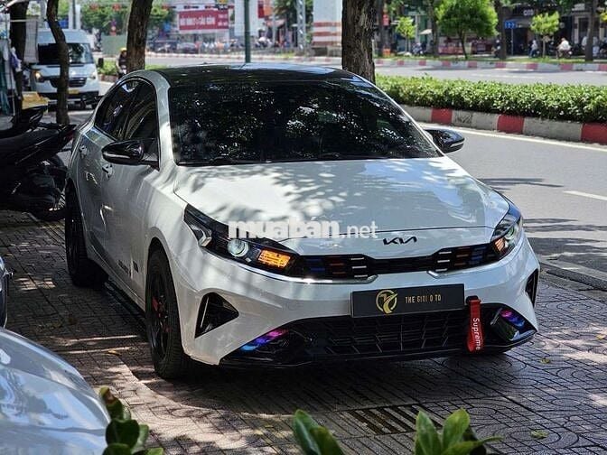Kia K3 1.6 Luxury 2024 Trắng