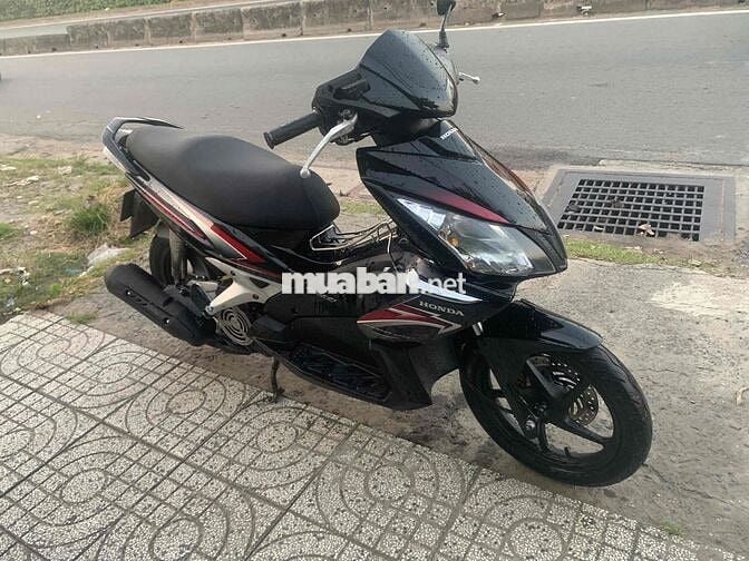 Honda Air Blade 2008Đen Tự động