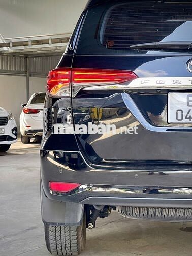 Toyota Fortuner 2022 4x2 AT 2.4L Dầu Đen