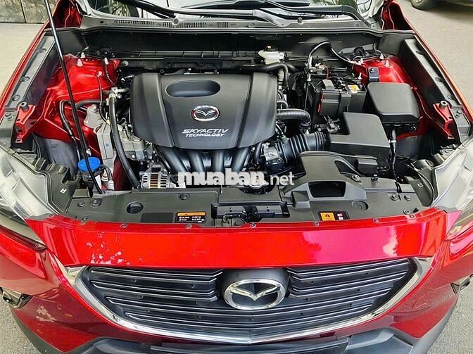 Chính chủ bán Mazda CX-3 bản Deluxe SX 2024