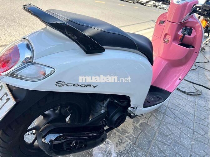 Honda Scoopy 2021 ❇️Đồng Moto Đà Lạt❇️