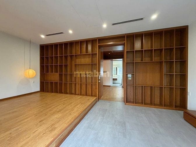 Cho thuê Biệt Thự Song Lập Mỹ Gia Phú Mỹ Hưng giá 75 triệu nhà đẹp