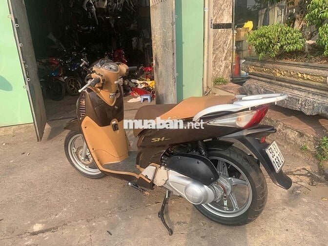 Honda @ úp SH 2008 Nâu Fi