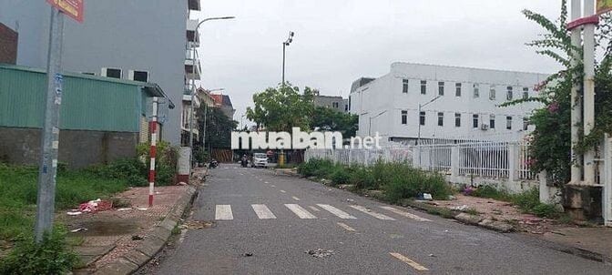 Bán đất nền dự án khu tái định cư Kiến Thiết, Sở Dầu,Hải Phòng