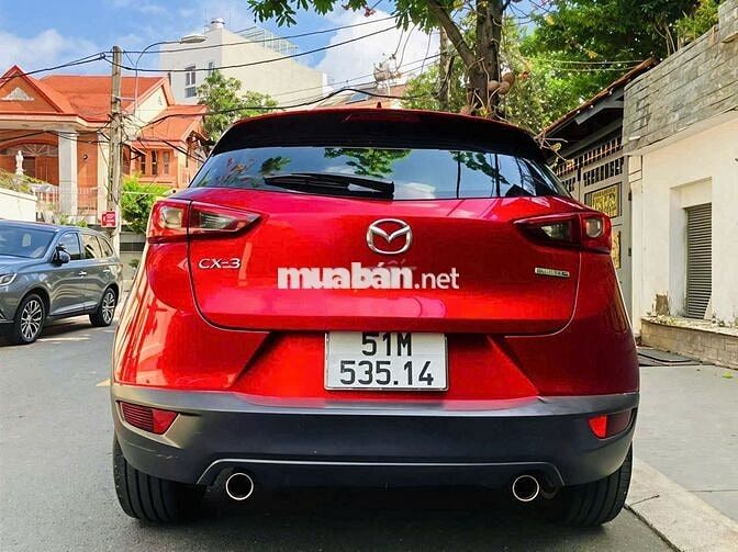 Chính chủ bán Mazda CX-3 bản Deluxe SX 2024