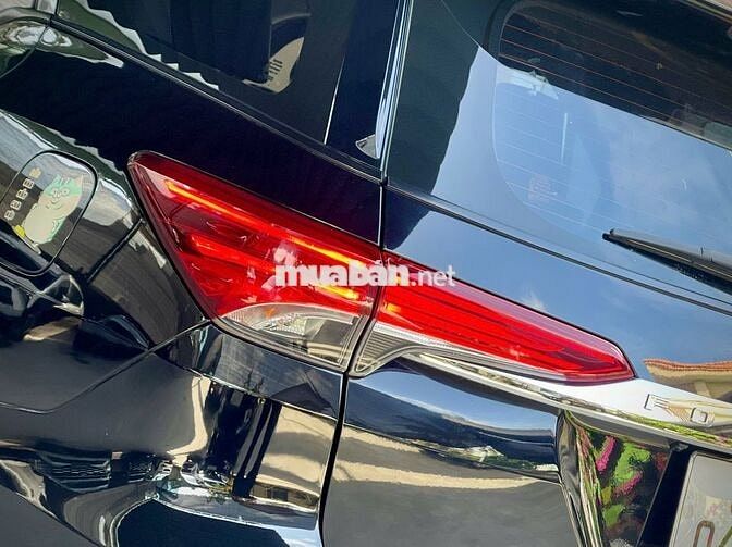 Toyota Fortuner 2022 4x2 AT 2.4L Dầu Đen
