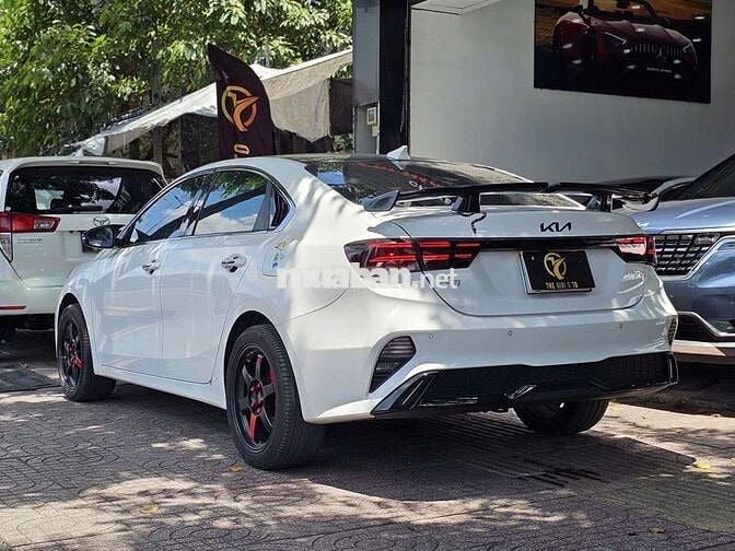 Kia K3 1.6 Luxury 2024 Trắng