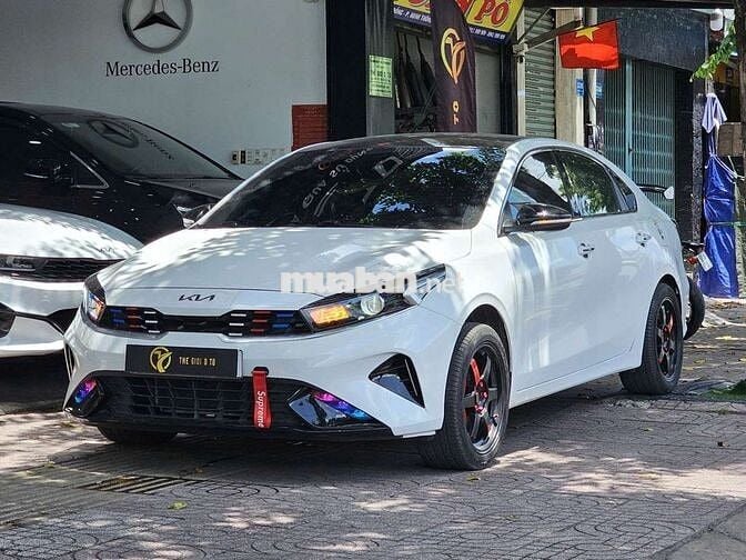 Kia K3 1.6 Luxury 2024 Trắng
