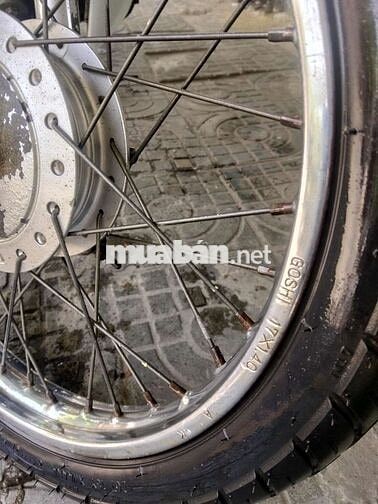 Honda Wave 2024 Trắng 6231 km