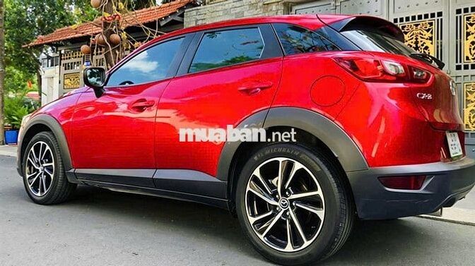 Chính chủ bán Mazda CX-3 bản Deluxe SX 2024