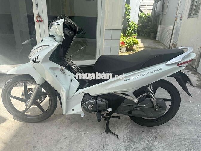 Honda Future FI 2023 Trắng