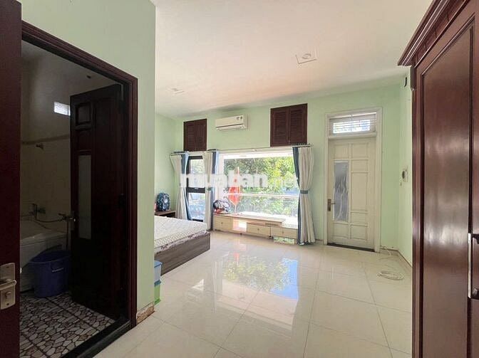 Nhà 4PN khu Thanh Khê gần đường Trần Cao Vân