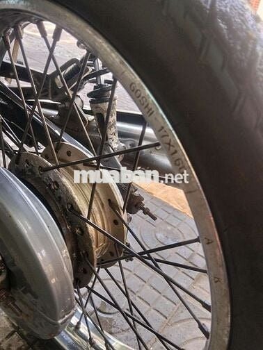 Honda Wave 2024 Trắng 6231 km