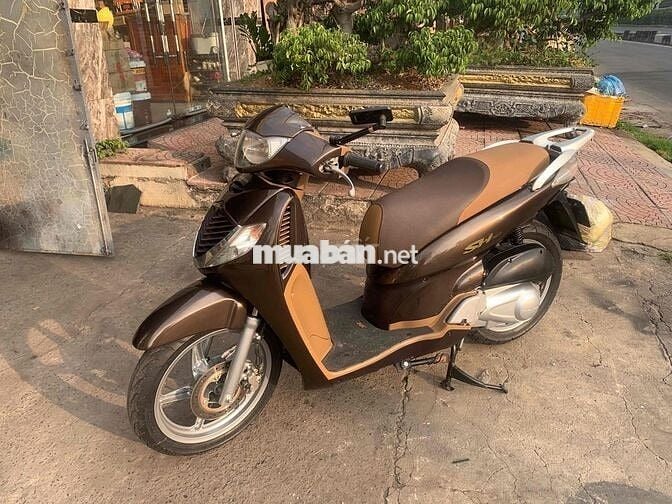 Honda @ úp SH 2008 Nâu Fi