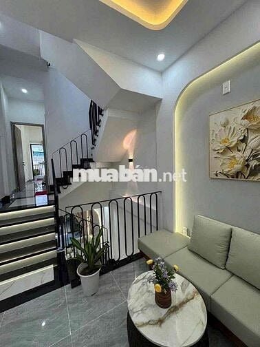 CHO THUÊ NHÀ 3 TẦNG KIỆT HÙNG VƯƠNG - 50M2 - 3 PHÒNG NGỦ