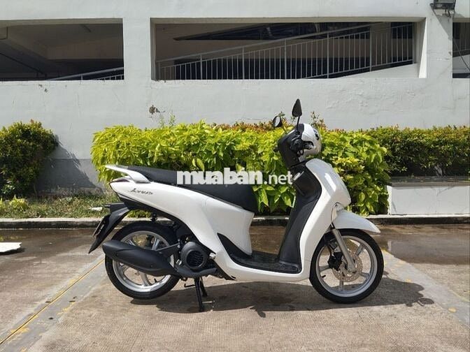 Janus 2025 chính chủ BSTP 5800 km