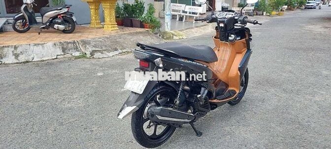 Yamaha Nouvo 5 2013 như mới